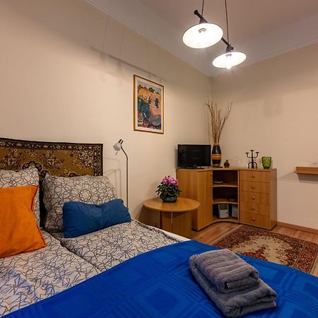 A Quiet Studio In The Heart Of The City Budapest Extérieur photo