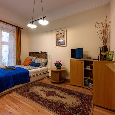 A Quiet Studio In The Heart Of The City Budapest Extérieur photo