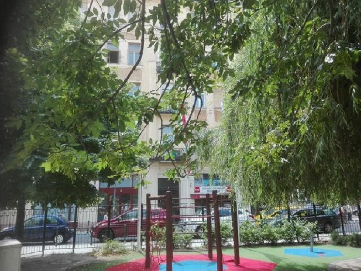 A Quiet Studio In The Heart Of The City Budapest Extérieur photo