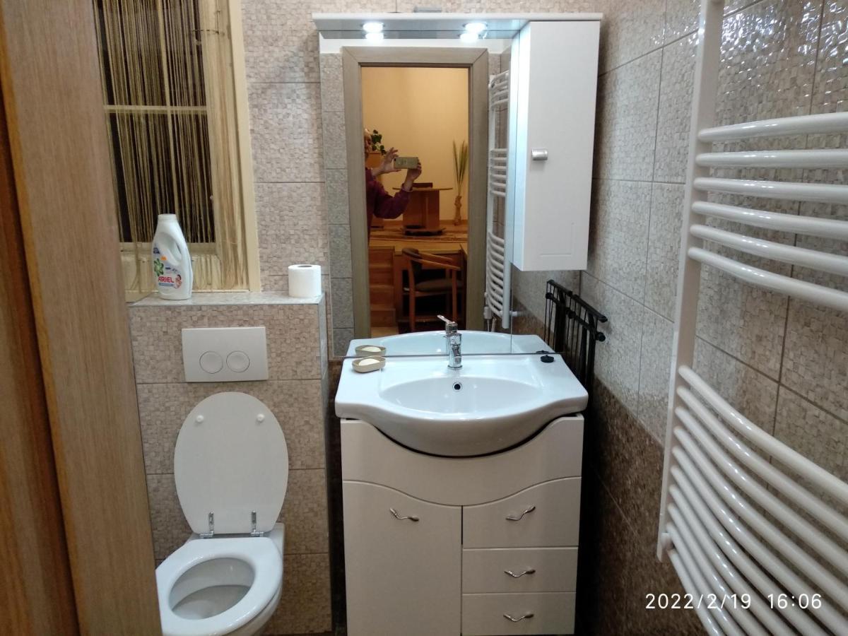A Quiet Studio In The Heart Of The City Budapest Extérieur photo