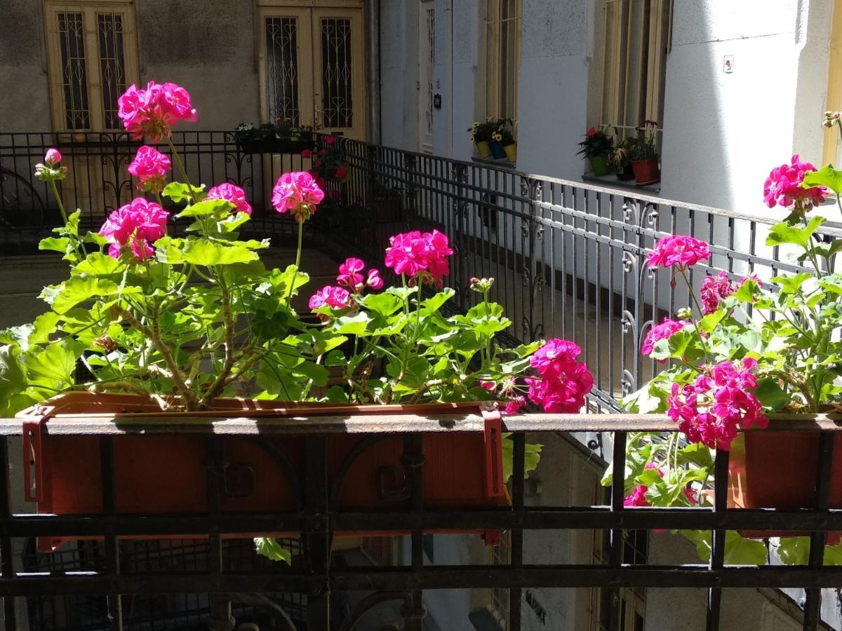 A Quiet Studio In The Heart Of The City Budapest Extérieur photo