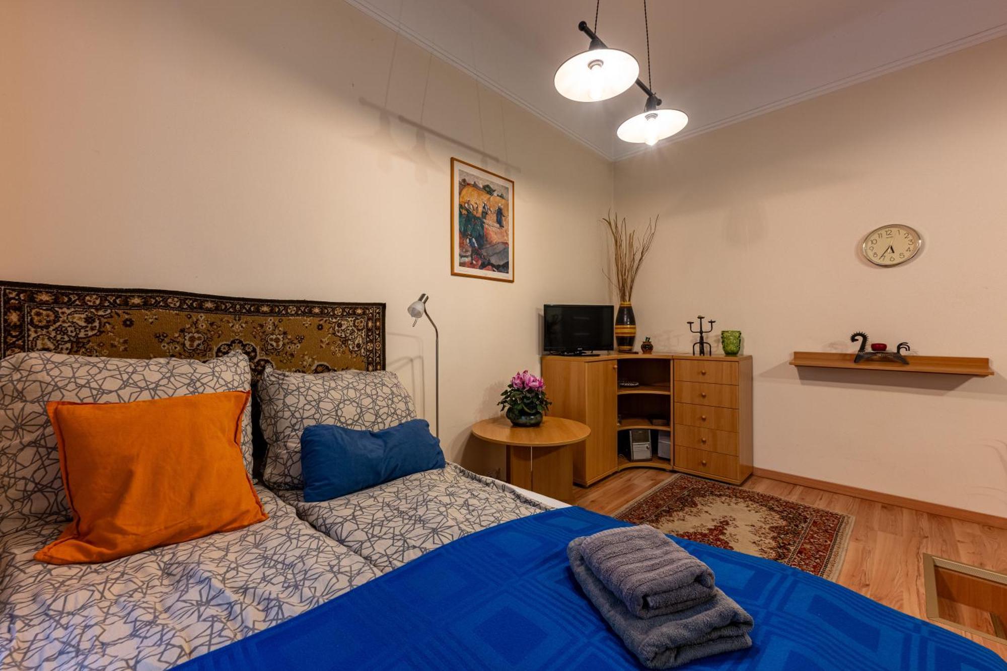 A Quiet Studio In The Heart Of The City Budapest Extérieur photo