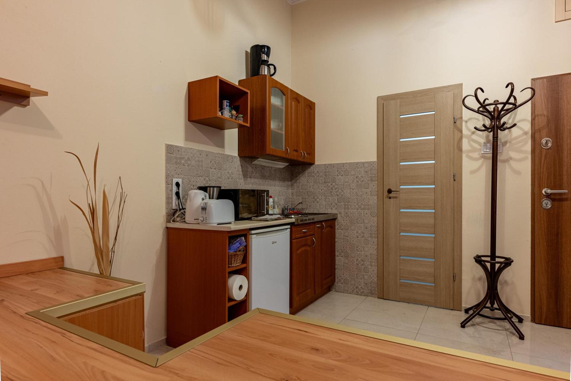 A Quiet Studio In The Heart Of The City Budapest Extérieur photo
