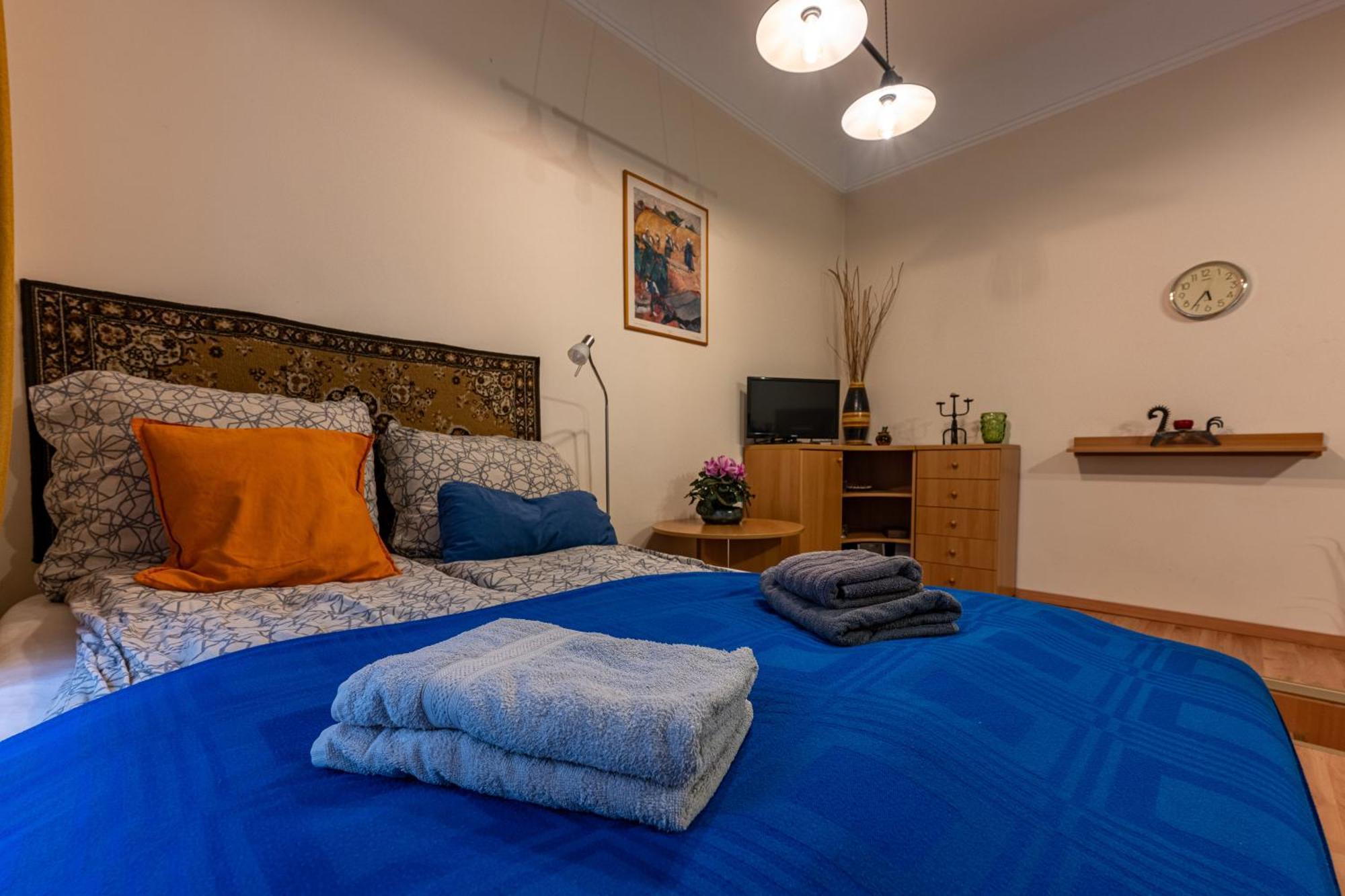 A Quiet Studio In The Heart Of The City Budapest Extérieur photo