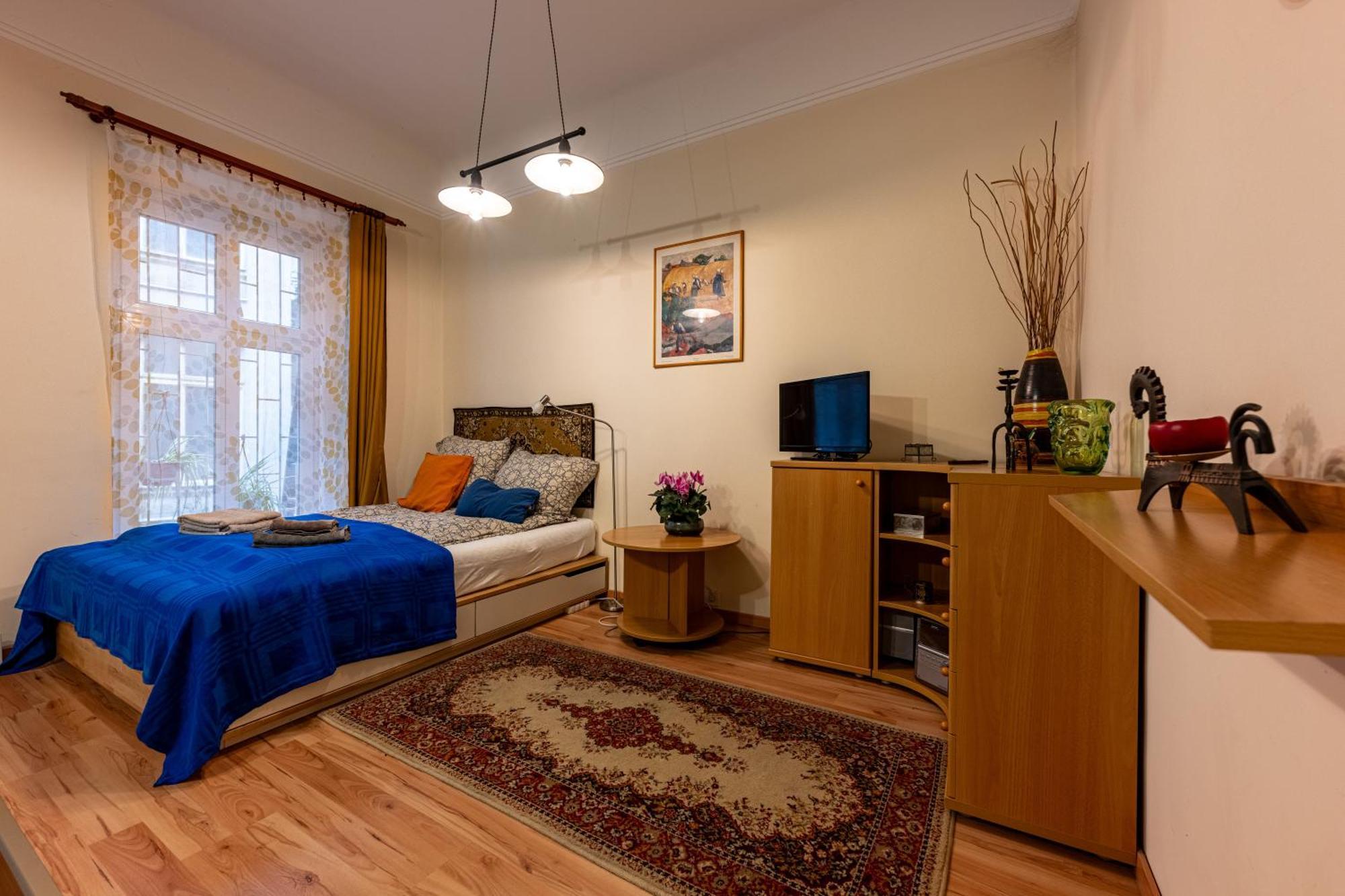 A Quiet Studio In The Heart Of The City Budapest Extérieur photo