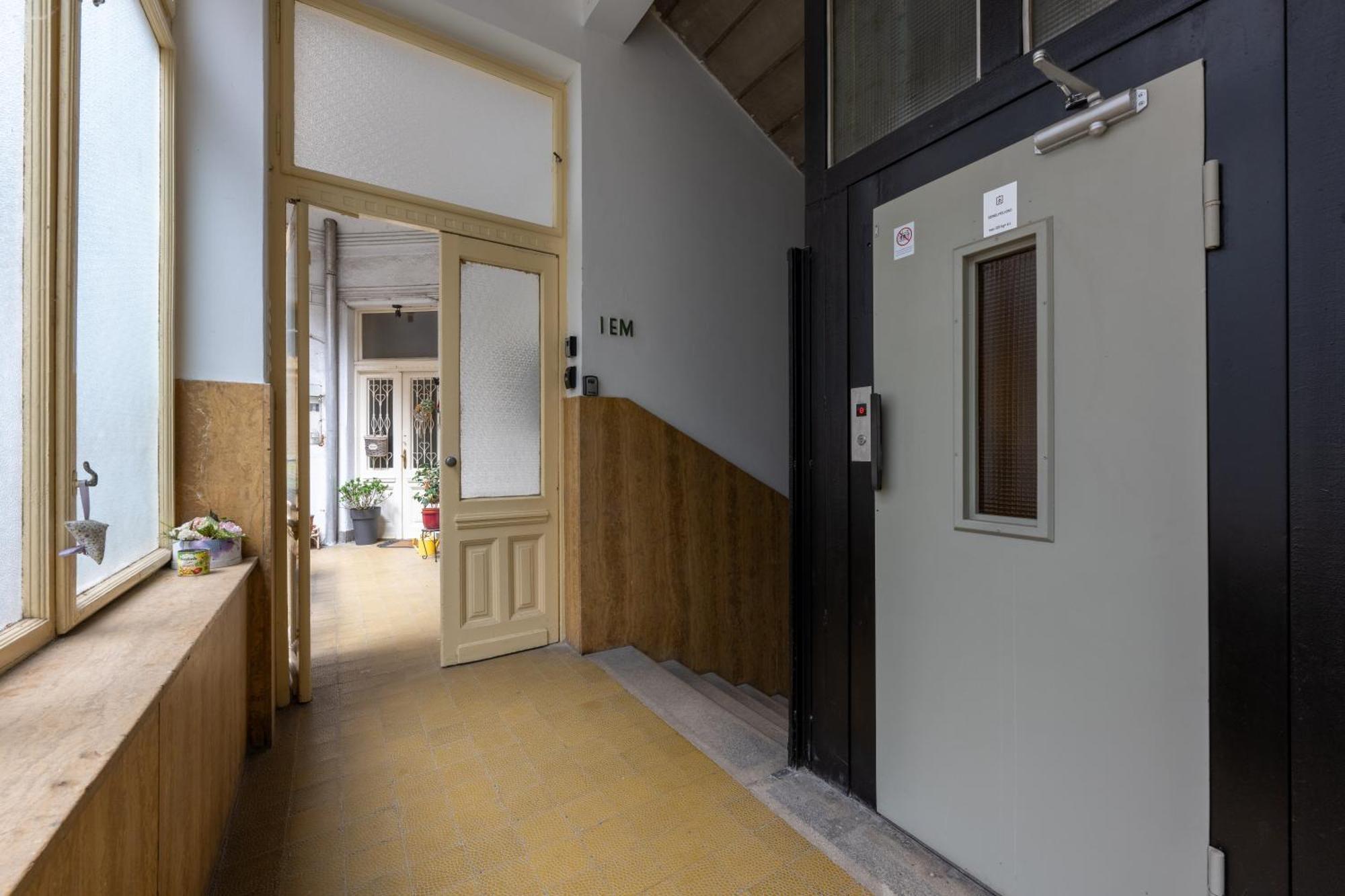 A Quiet Studio In The Heart Of The City Budapest Extérieur photo