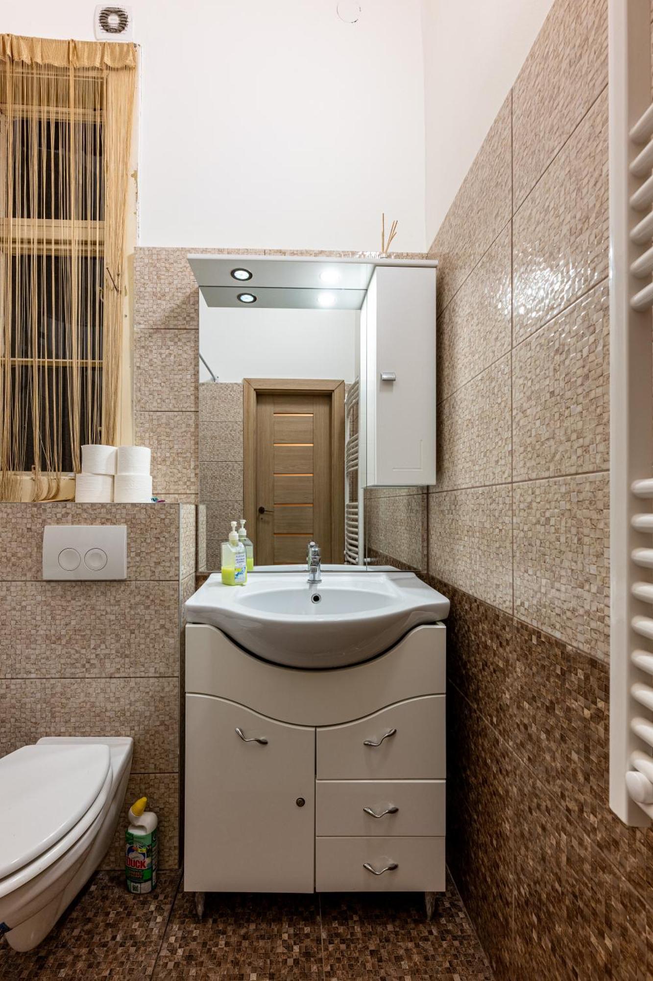 A Quiet Studio In The Heart Of The City Budapest Extérieur photo