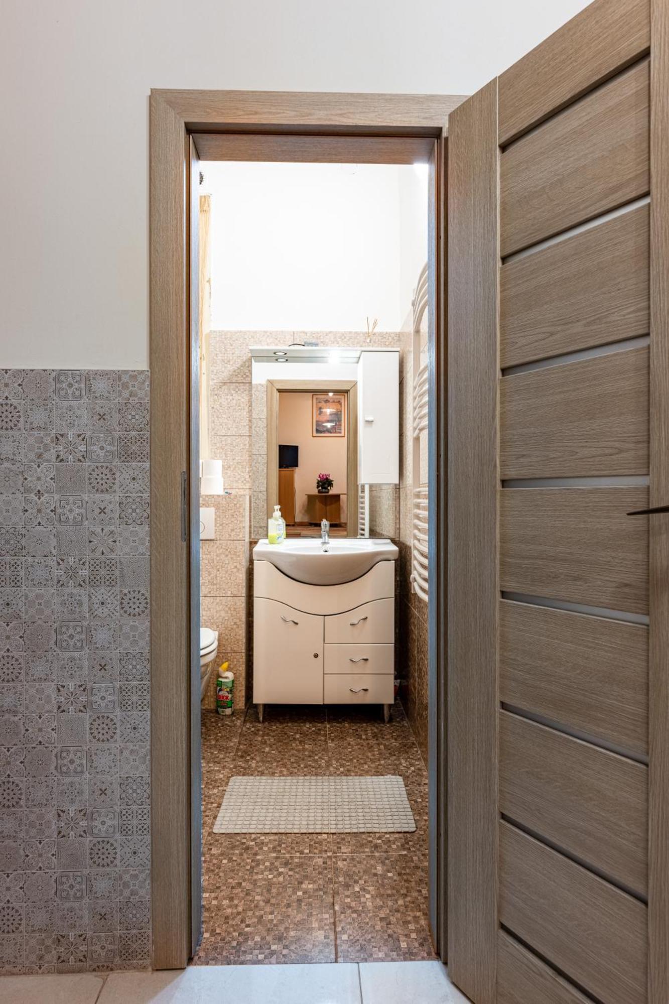 A Quiet Studio In The Heart Of The City Budapest Extérieur photo
