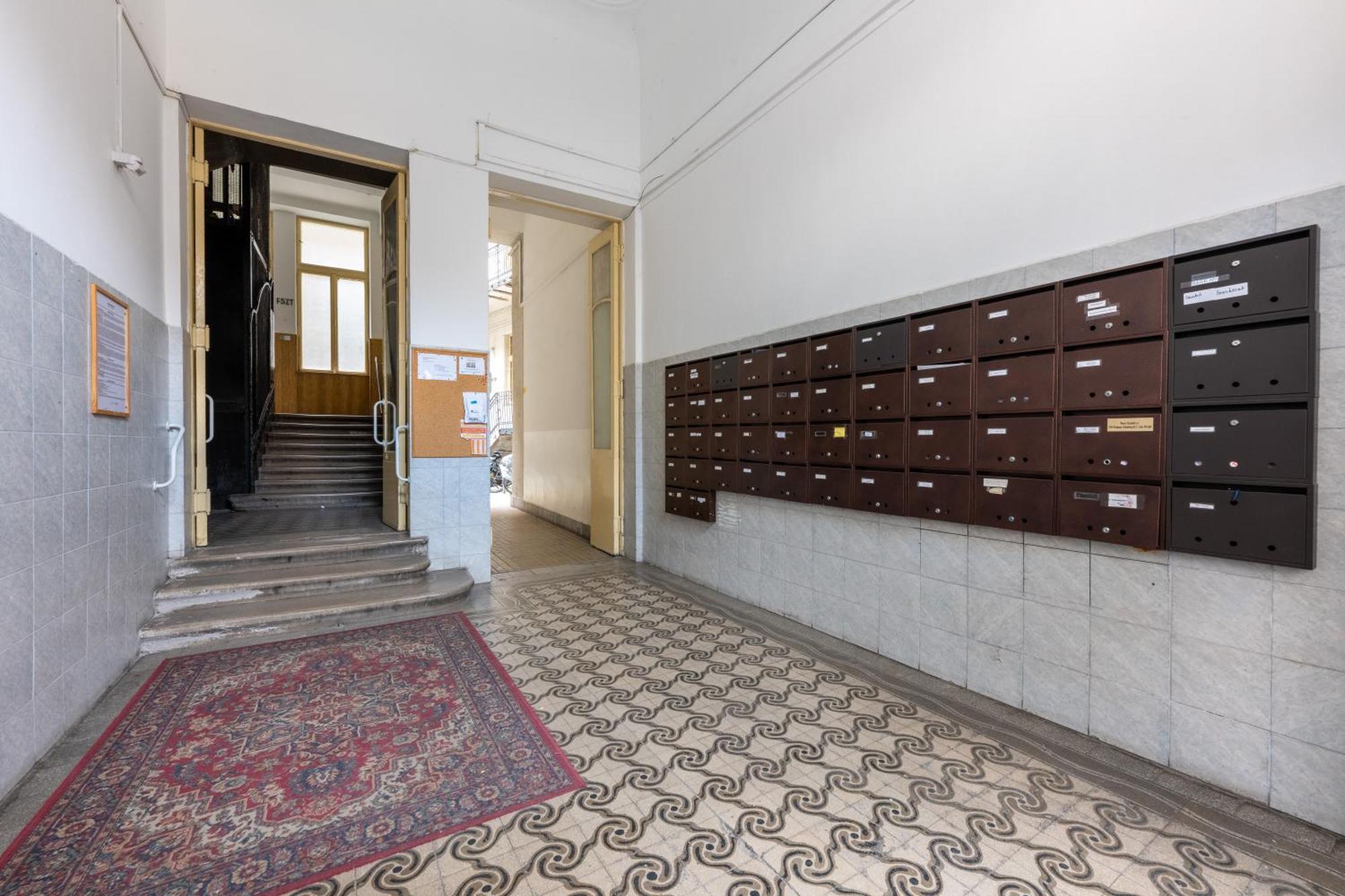 A Quiet Studio In The Heart Of The City Budapest Extérieur photo